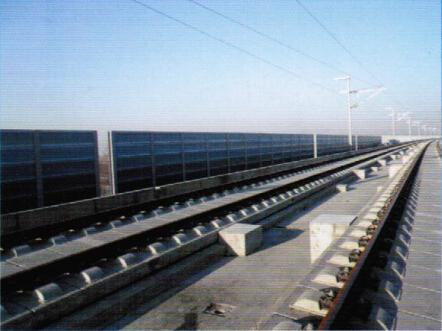 玻璃鋼聲屏（píng）障