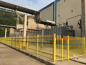 玻璃（lí）鋼護欄