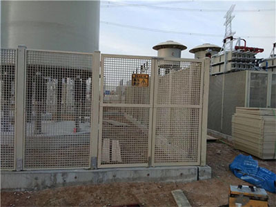 玻璃鋼（gāng）欄杆