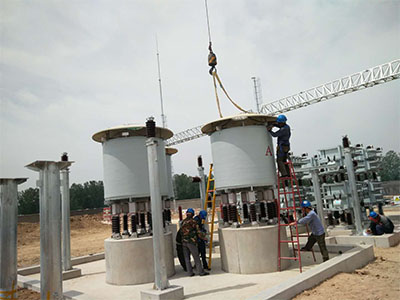 玻璃鋼單體（tǐ）支柱