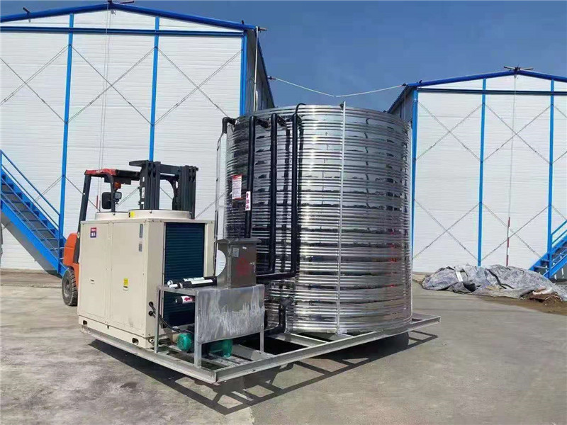 水箱熱泵一體機