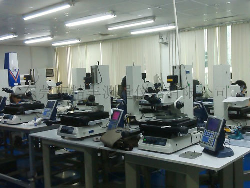 三次（cì）元儀器現場案例