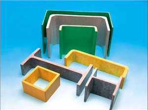 洗車房專用玻璃（lí）鋼型（xíng）材