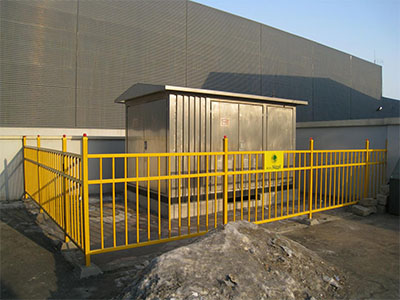 變壓（yā）器玻璃（lí）鋼圍（wéi）欄（lán）