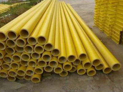 玻璃鋼聚氨酯拉（lā）擠（jǐ）型材