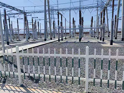 玻璃鋼(gāng)變電(diàn)站圍欄廠家