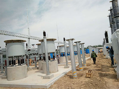 電抗器玻璃鋼支柱